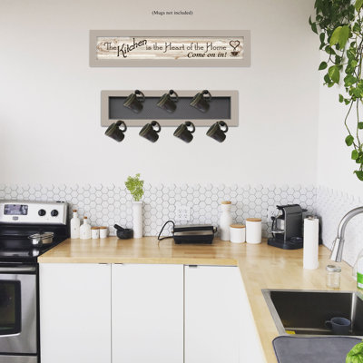 Kitchen Wall Decor | Wayfair